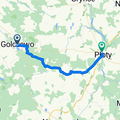 Golczewo Płoty