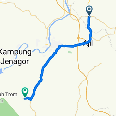 ride from 21 October 08:46