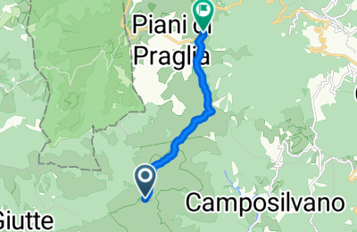 Open this route in the Bikemap app