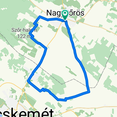 nagykőrös tanya-kör