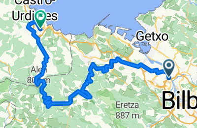 Open this route in the Bikemap app