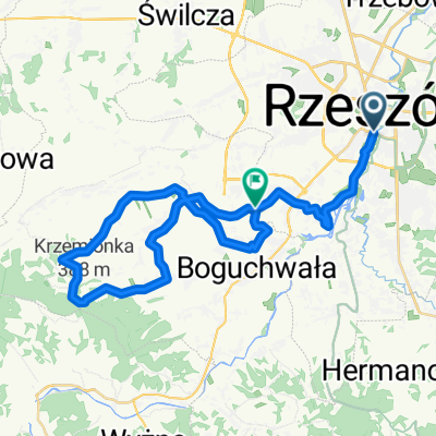 Trasa Krzyż Milenijny