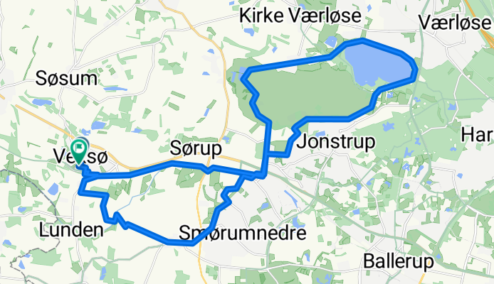 Open this route in Bikemap Web