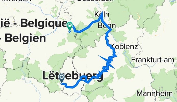 Diese Route in Bikemap Web öffnen