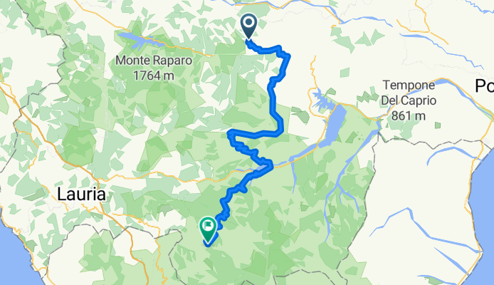 Day 4. Missanello - Vigianello