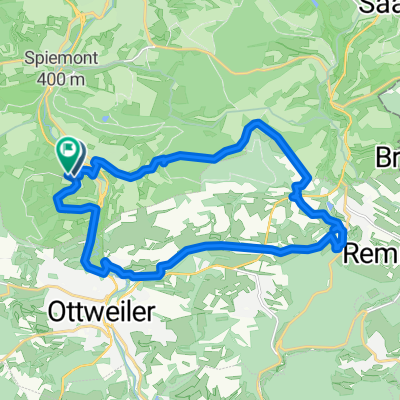 kurze Morgenrunde 16.11.17