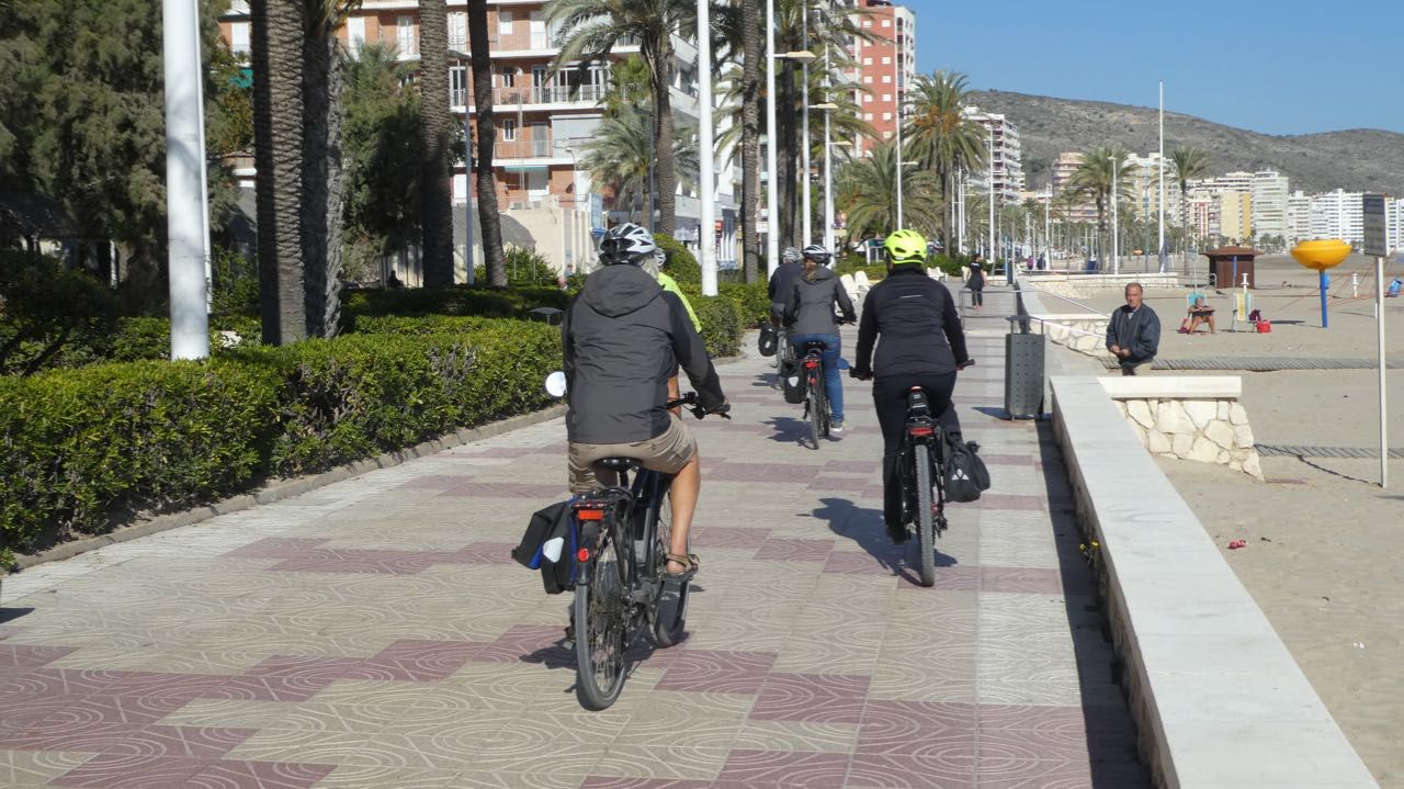 Rund um den Mount Sant Antoni