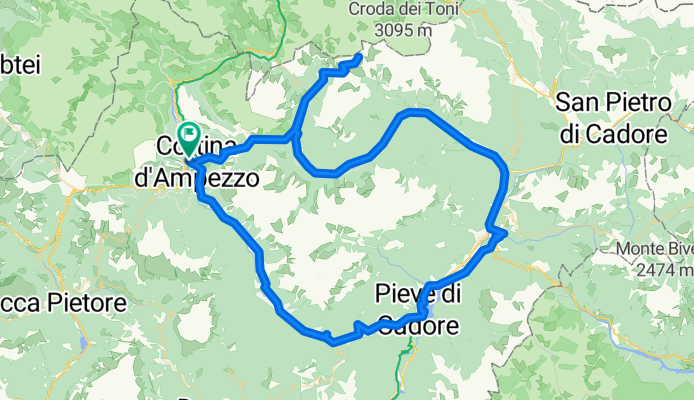 Diese Route in Bikemap Web öffnen