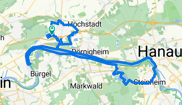 Diese Route in Bikemap Web öffnen