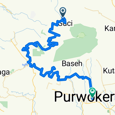 Gunung Slamet Final day 2