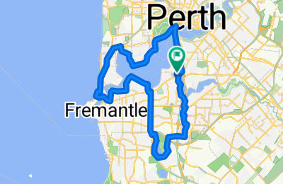 Open this route in the Bikemap app
