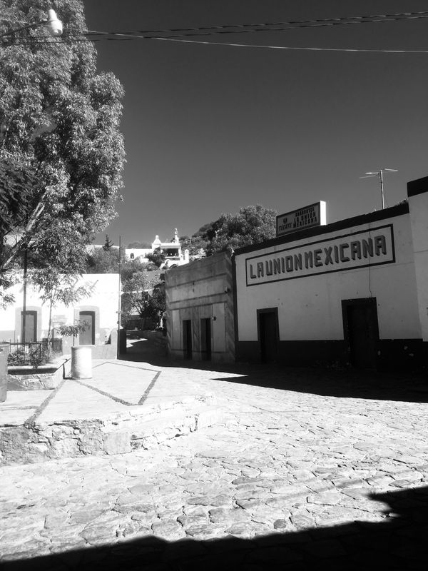 la cantera- cerro de san pedro