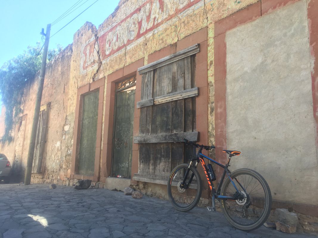 la cantera- cerro de san pedro
