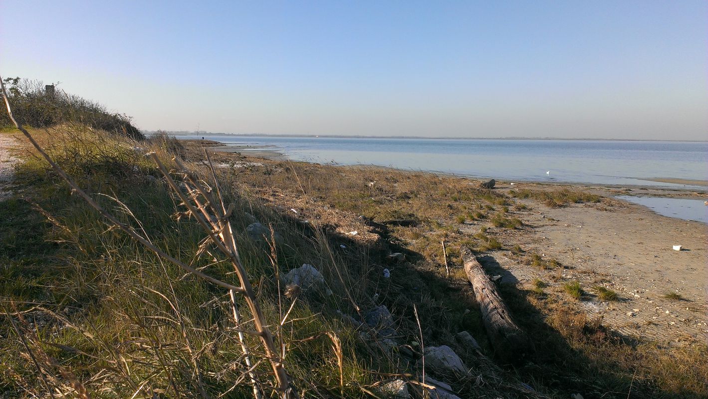 Laguna sud di Venezia