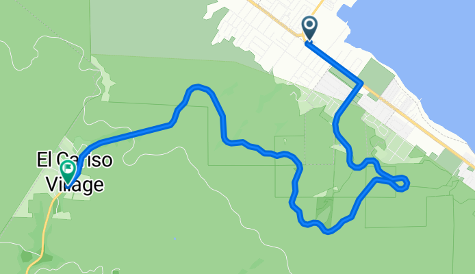 Lake Elsinore Ortega Highway Peak