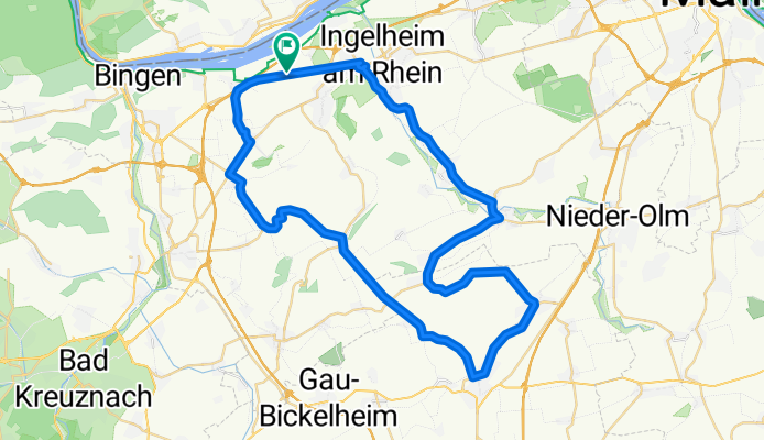 Diese Route in Bikemap Web öffnen