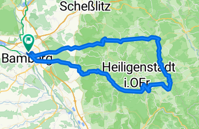 Open this route in the Bikemap app