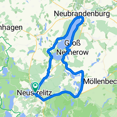 7.Tag Neustrelitz-Neubrandenburg