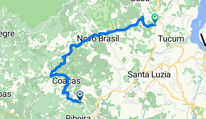 RAMPA DO URUBU
