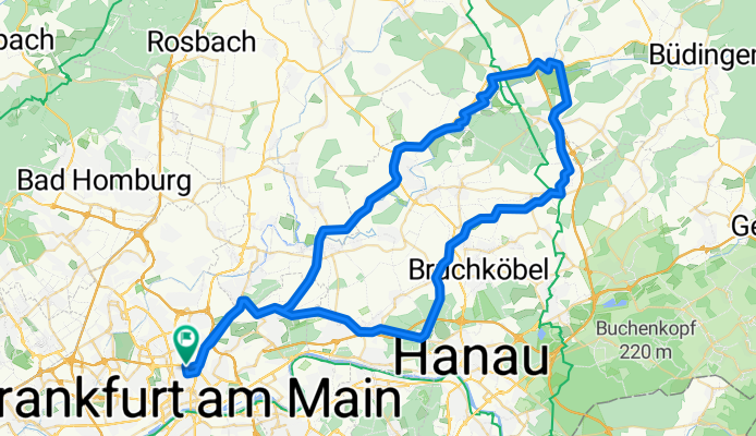 Wetterautour zu Leopold Ritter von Sacher-Masoch. 