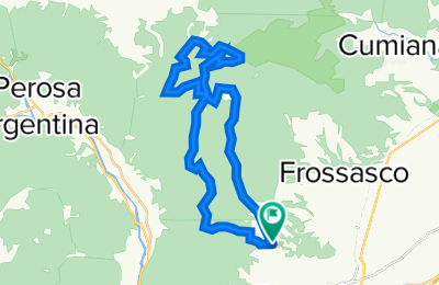 Open this route in the Bikemap app