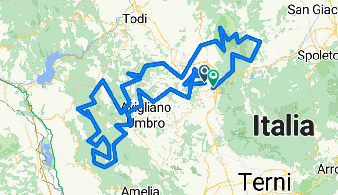 Open this route in Bikemap Web