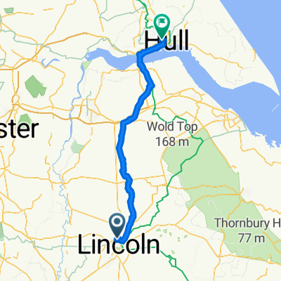 28 nov Lincoln - Hull