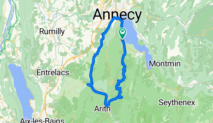Diese Route in Bikemap Web öffnen