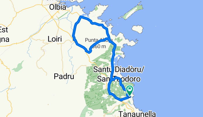 Open this route in Bikemap Web