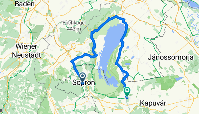 Sopron-Fertőd