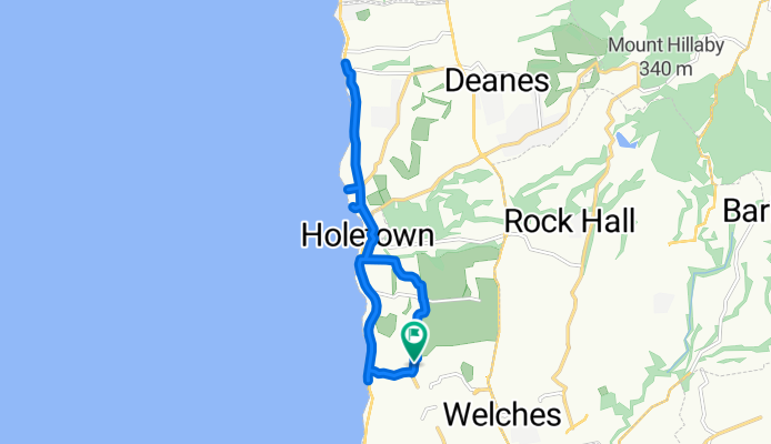 Beach and Fish Marts