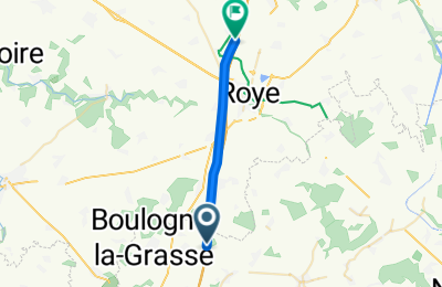 Open this route in the Bikemap app