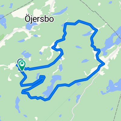 18,2 Rigortorpet med omväg