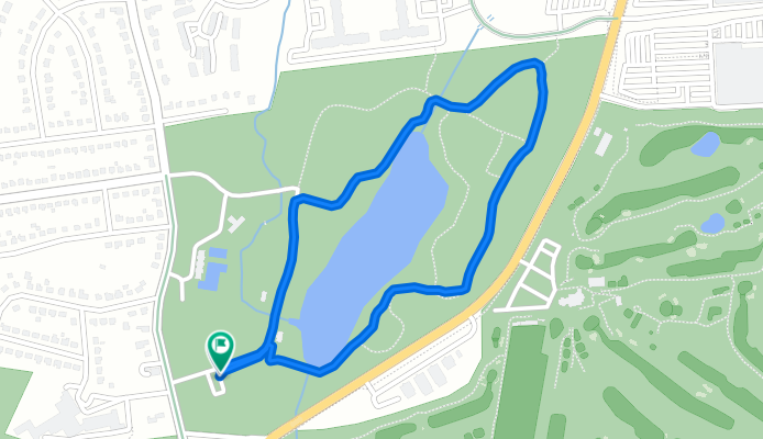 A.W. Stanley Park CW