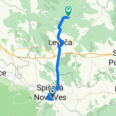 SNV - Levocska dolina