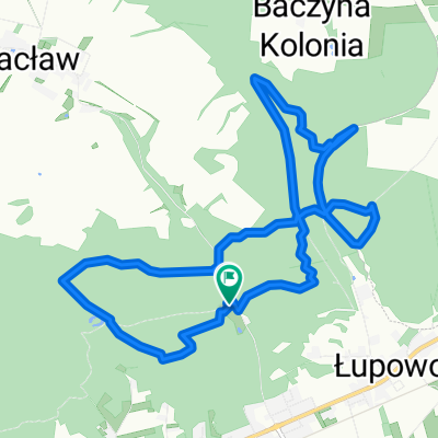 Łupowo Przylesie 26112017