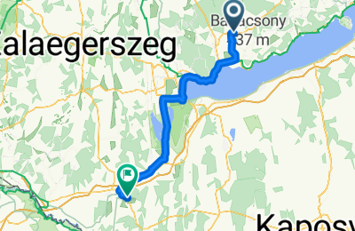 Open this route in the Bikemap app
