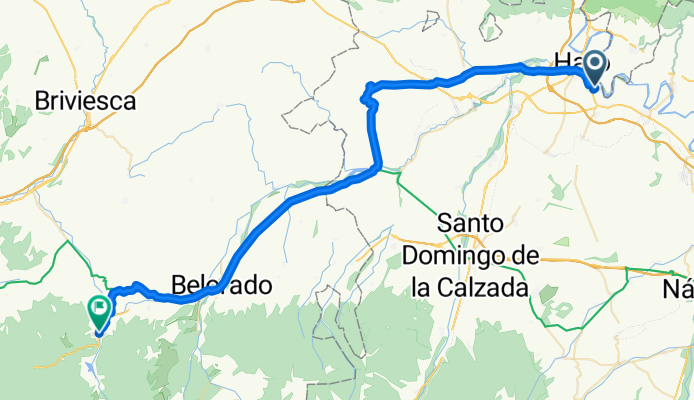 Haro to Villafranca stage 5