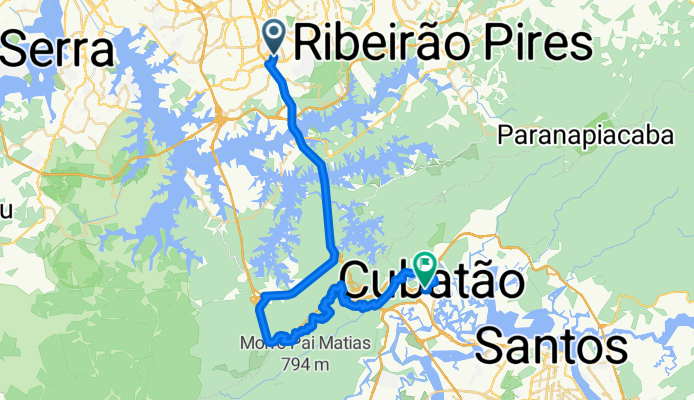 Estrada da Manutenção #Stava #RideWithUs #NQSF