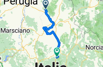 Open this route in the Bikemap app