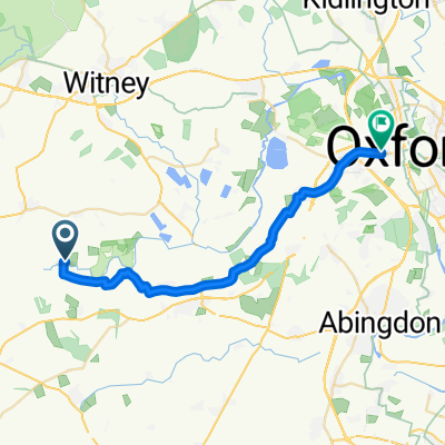 Cotswold 5b