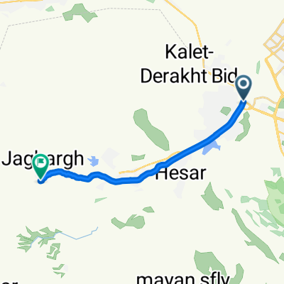 VakilAbad-Jaghargh