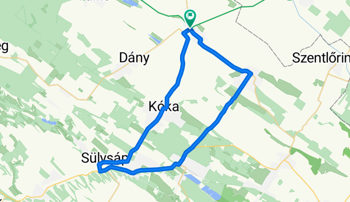 Open this route in Bikemap Web