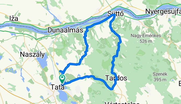 Open this route in Bikemap Web