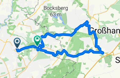 Open this route in the Bikemap app