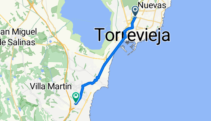 Torrevieja Orihuela costa