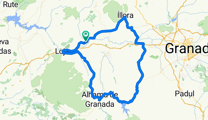 Diese Route in Bikemap Web öffnen