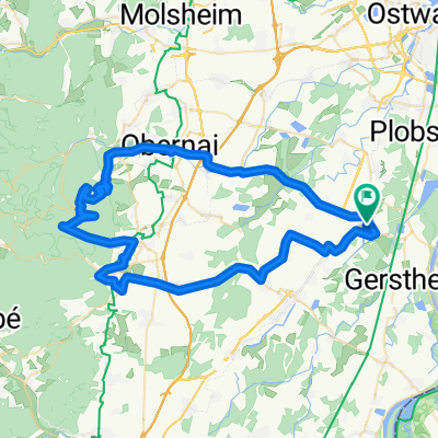 Tour samedi aprêm