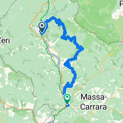Pontremoli-Bagnone-Aulla