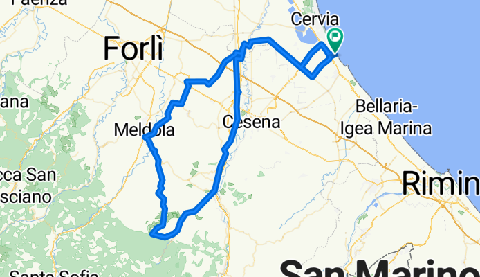 RC1894 HZA / Cervia 100329 kleine Runde